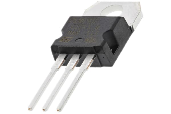 Product image for MOSFET N-Ch 900V 5.8A SuperMESH TO220