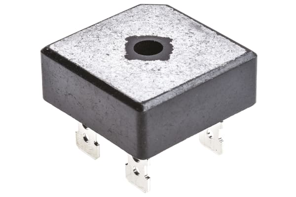 Product image for BRIDGE RECTIFIER, 35A, 400V, GBPC