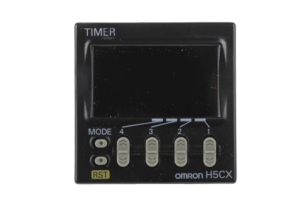 Product image for Timer, Multifunction, 12-24Vac/dc, screw