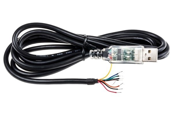 Product image for USB TO RS422 CONVERTER CABLE, WIRE, 1.8M