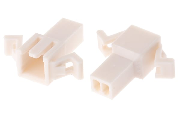 Product image for Plug Housing 2.5mm SPOX ,frictionlock,2w