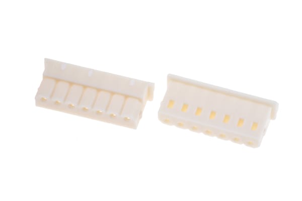 Product image for CRIMP HOUSING 2.5MM SPOX, F/LOCK,7W