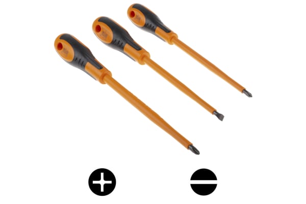 Product image for Screwdriver 600 Series Set 6 pcs