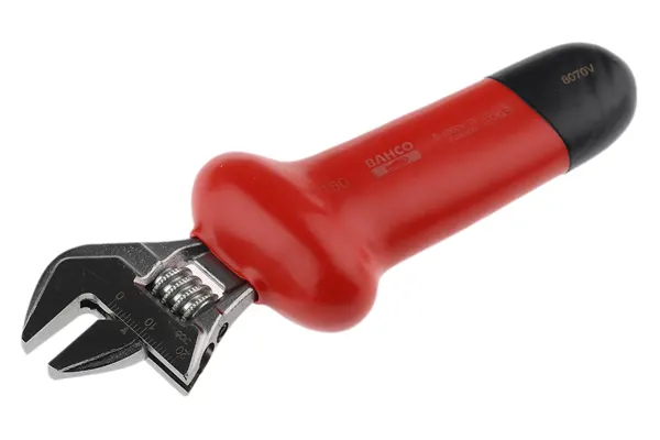 Product image for Adjustable wrench 165mm