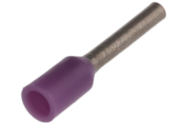 Product image for FERRULE .25-6 VIOLET