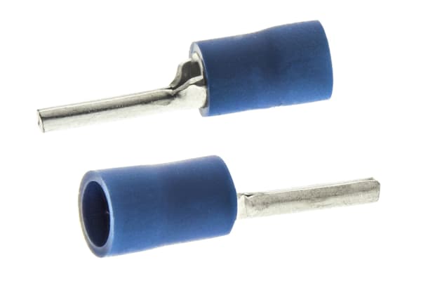 Product image for CRIMP TERM INS PIN BLUE 4.5 16-14