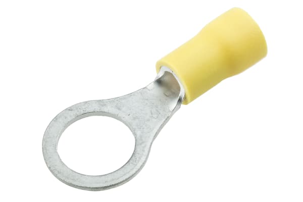 Product image for CRIMP TERMINAL RING 12-10AWG 10MM