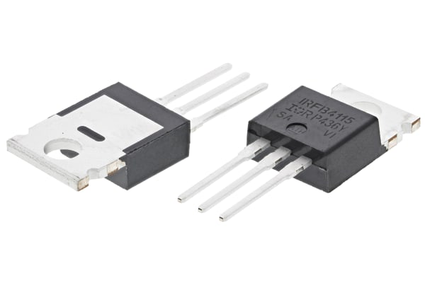 Product image for MOSFET N-Ch 150V 104A HEXFET TO220AB