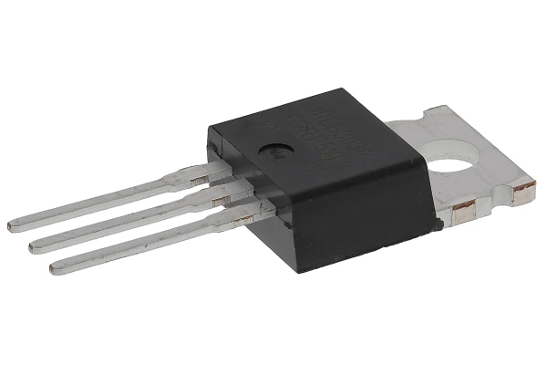 Product image for MOSFET N-Channel 40V 343A HEXFET TO220AB