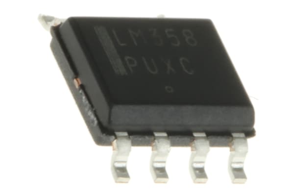 Product image for Operational Amplifier Dual 3-32V SOIC8
