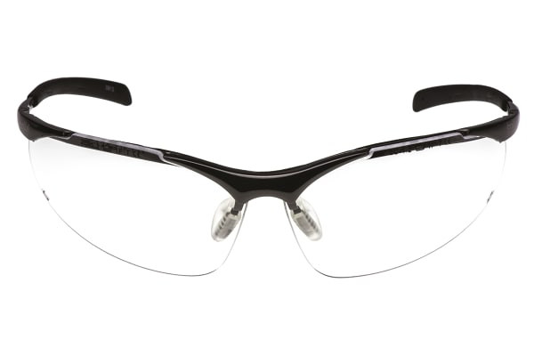 Product image for CONTOUR METAL FRAME EYESHIELD CLEAR