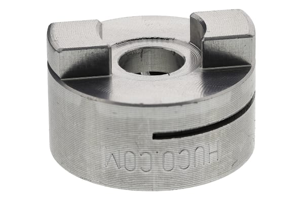 Product image for CLAMP OLDHAM COUPLER,8MM ID 25MM HUB