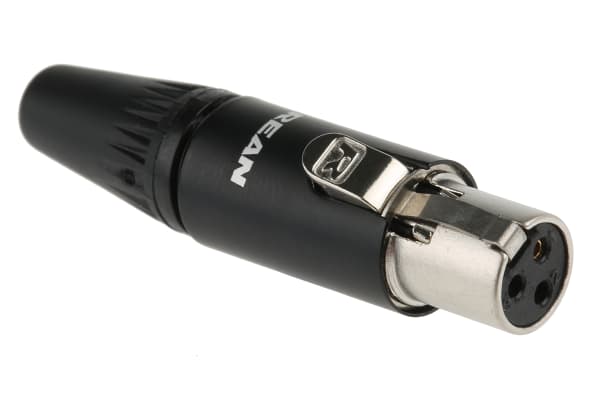 Product image for 3 POLE CABLE CONNECTOR