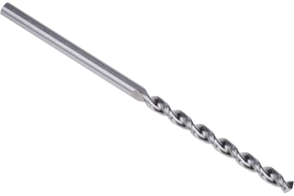 Product image for Dormer HSCo Twist Drill Bit, 2.5mm x 57 mm