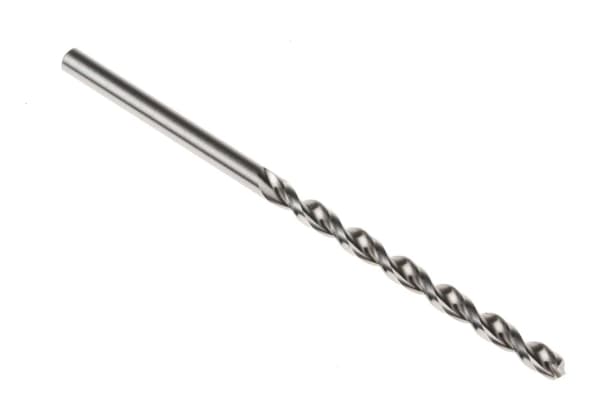 Product image for Dormer HSCo Twist Drill Bit, 3.2mm x 70 mm