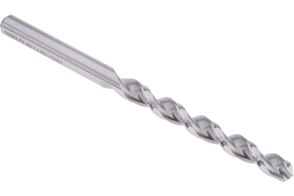 Product image for Dormer HSCo Twist Drill Bit, 6mm x 93 mm