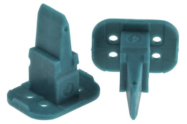 Product image for AT 4 PIN PLUG WEDGE