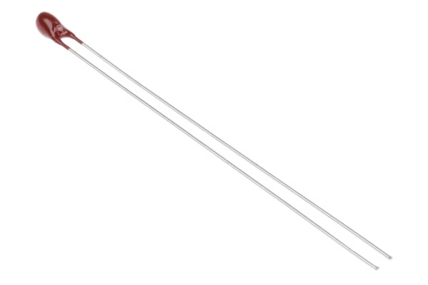 Product image for NJ28 NTC THERMISTOR,2.8MM,50K,1%