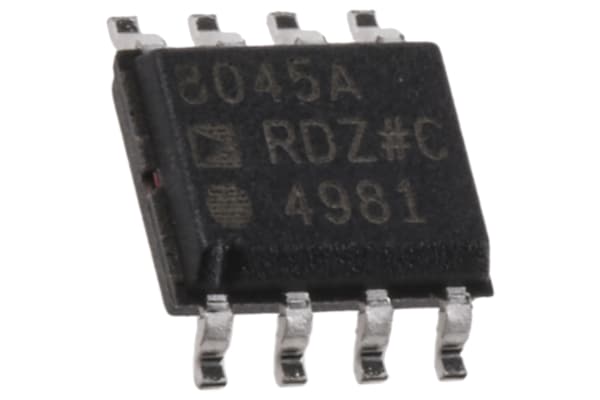 Product image for OP AMP SINGLE VOLT FDBK 6V/12V