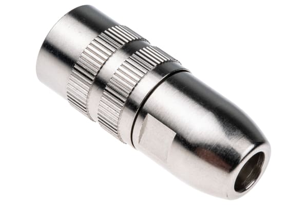 Product image for Lumberg 8 Pole Din Socket, DIN EN 60529, 5A, 60 V ac IP68