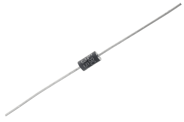 Product image for TVS Diode Bidirectional 600W 6.8V DO-15