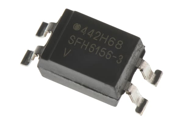 Product image for Optocoupler Transistor O/P 1-CH