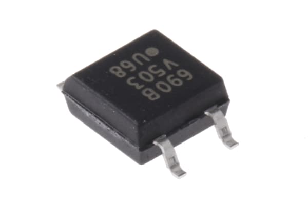 Product image for Optocoupler Transistor O/P 1-CH