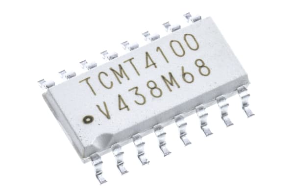 Product image for Optocoupler Transistor O/P 1-CH