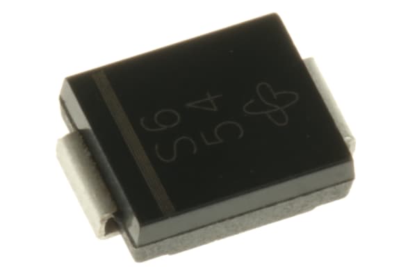 Product image for Diode Schottky 60V 3A SMC