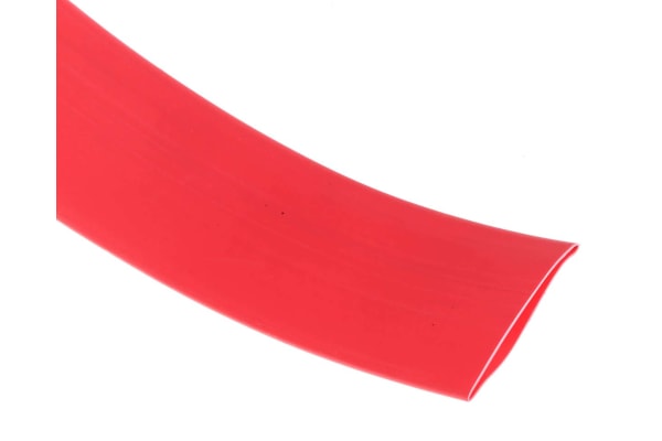 Product image for Red heatshrink tube 24/8mm i/d