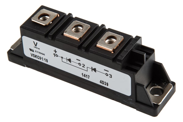 Product image for POWER DIODE MODULE 100A 1000V ADD-A-PAK