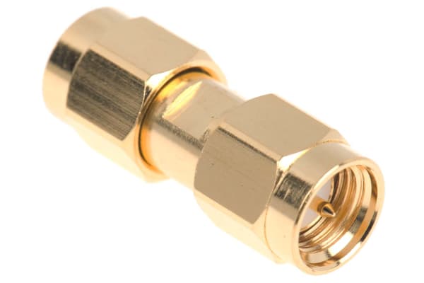 Product image for SMA ADAPTOR PLUG-PLUG