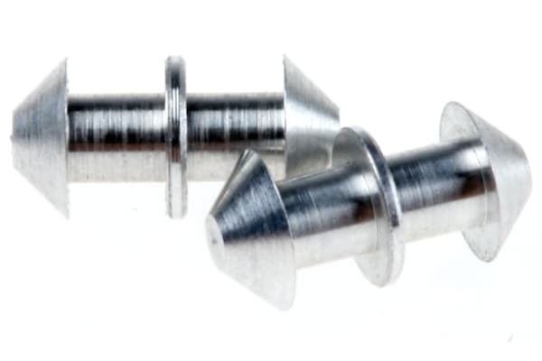 Product image for Connector 5mm, pack 25