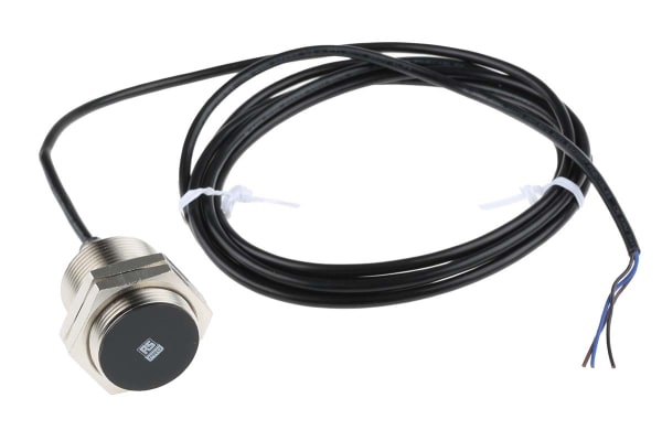 Product image for Inductive Sensor, M30, NPN, Sn 10mm, 2m