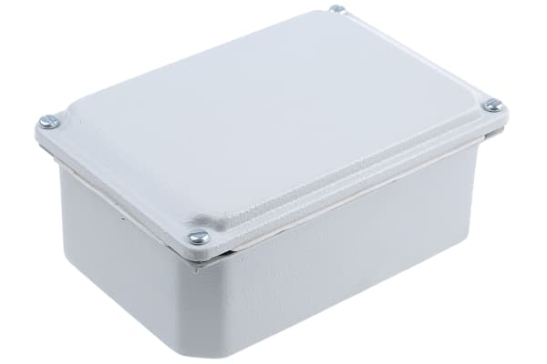 Product image for Enclosure, wall box, 61x105x155mm