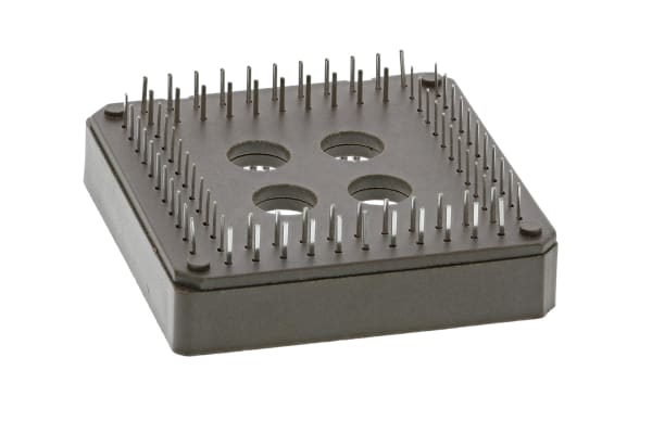 Product image for 84W PLCC SOCKET SOLDER