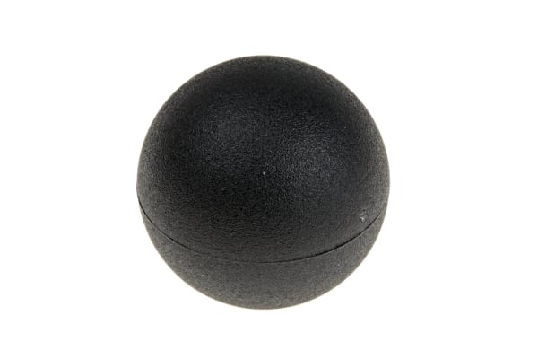 Product image for Threaded Ball Knob,M8x30mm dia.