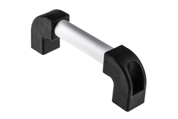 Product image for Tubular Bridge Handle,200mm fix.ctrs