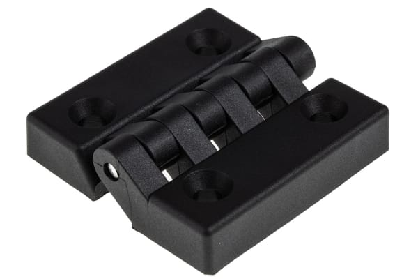 Product image for Thermoplastic Hinge, 64 x 64mm