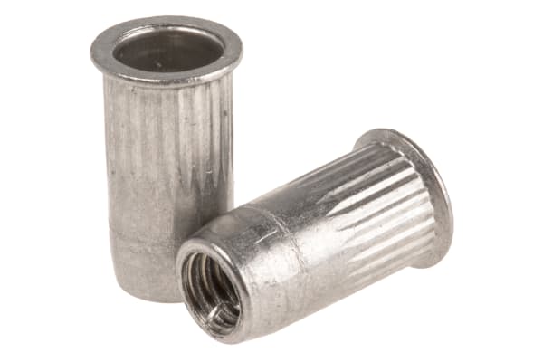 Product image for STAINLESS STEEL NUT