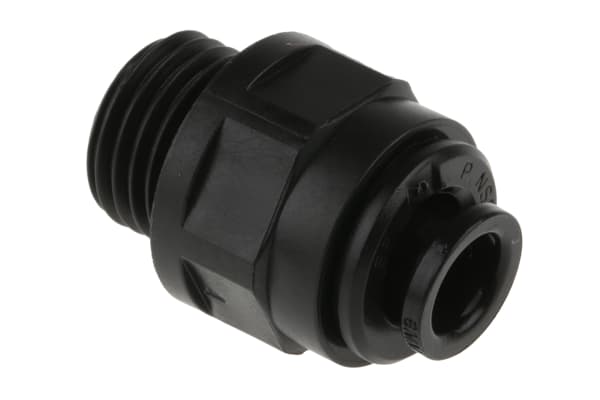 Product image for 6MM X RS 1/4 STRAIGHT ADAPTOR