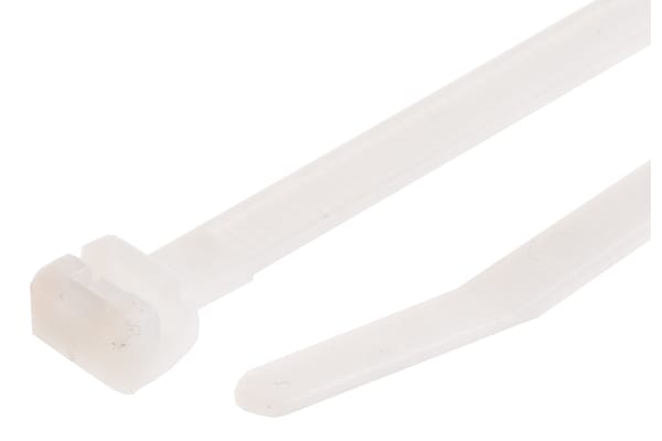 Product image for CABLE TIE 4.6X180