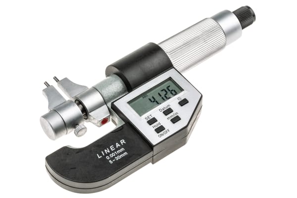 Product image for Internal Digital Electronic Micrometer