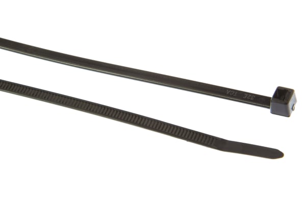 Product image for Cable tie PA66 390x4.6mm UV resistant