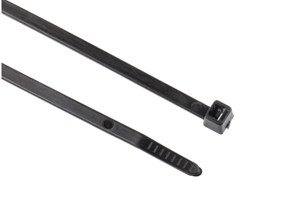 Product image for Cable tie PA66 300x4.6mm UV resistant