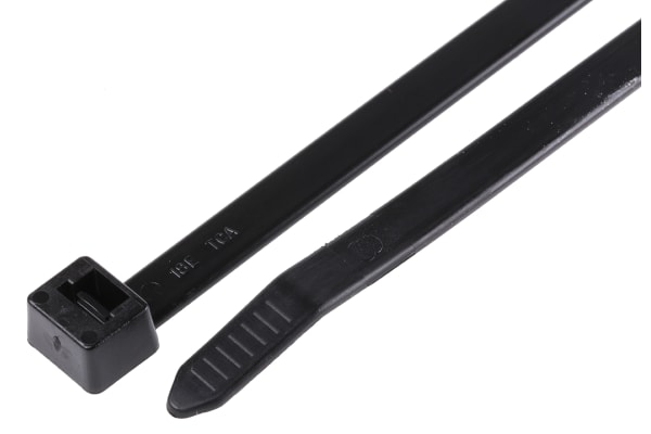 Product image for Cable tie PA66 225x7.6mm UV resistant