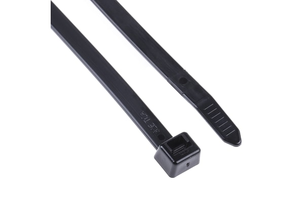 Product image for Cable tie PA66 300x7.6mm UV resistant