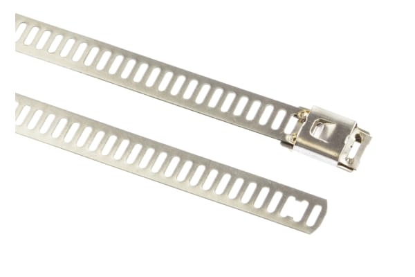 Product image for Cable tie 316 230x7mm uncoated ladder