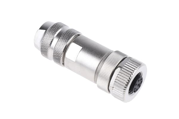 Product image for Cable connector f shieldable 8-way 6-8mm