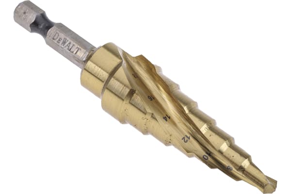 Product image for 6-18mm step drill